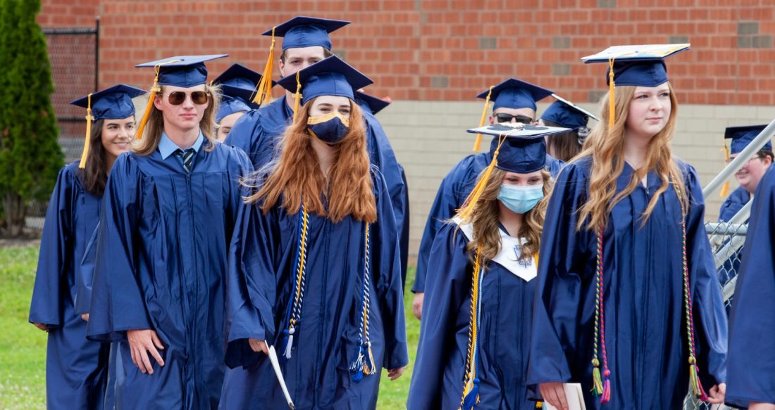 Montoursville Area High School graduation News, Sports, Jobs